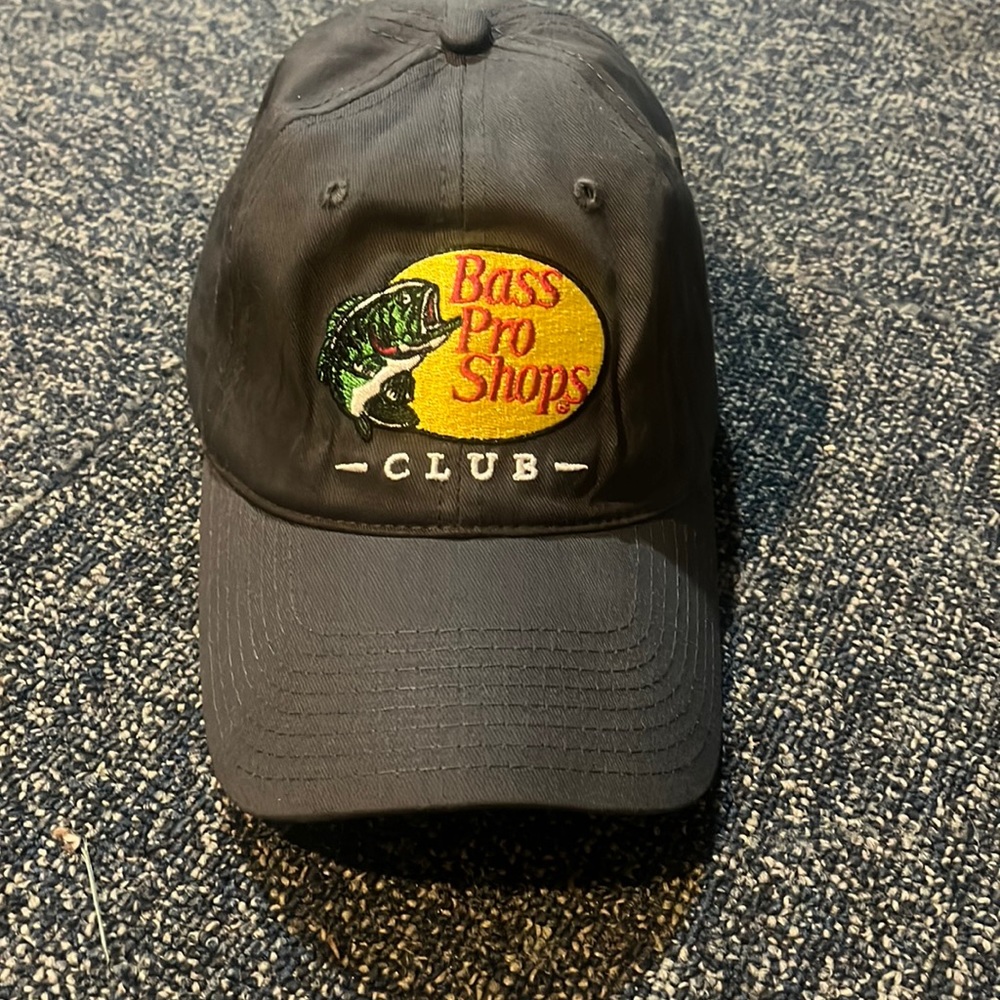 Basspro hat